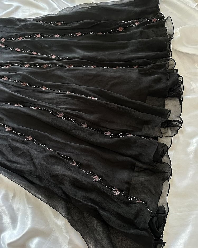 Sexy Bodycon Mermaid Straps Long Beads Backless Black Prom Dress Party Dresses