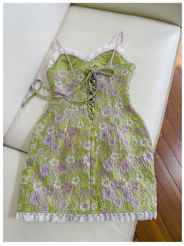 Cute Sheath Spaghetti Straps Lace Homecoming Dresses Birthday Outfits
