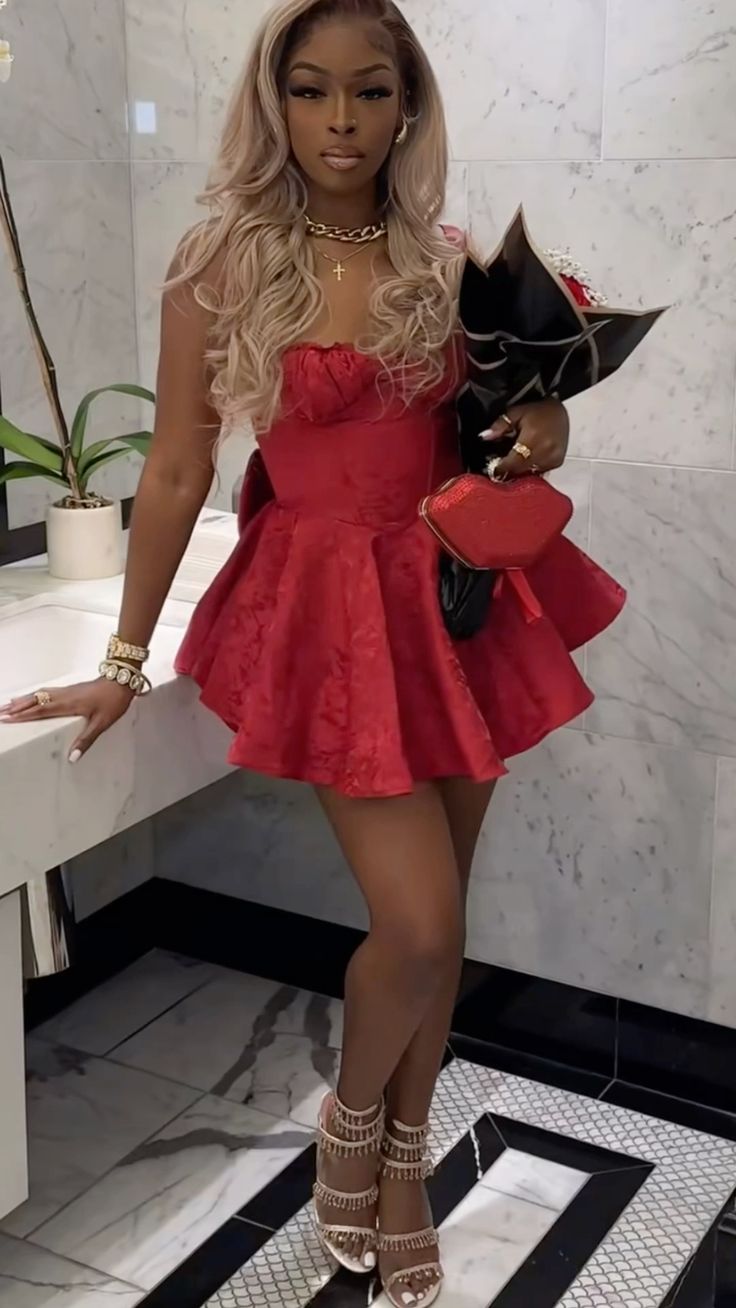 Cute A line Straps Pink Lace Black Girl Homecoming Dresses Short Hoco Dress
