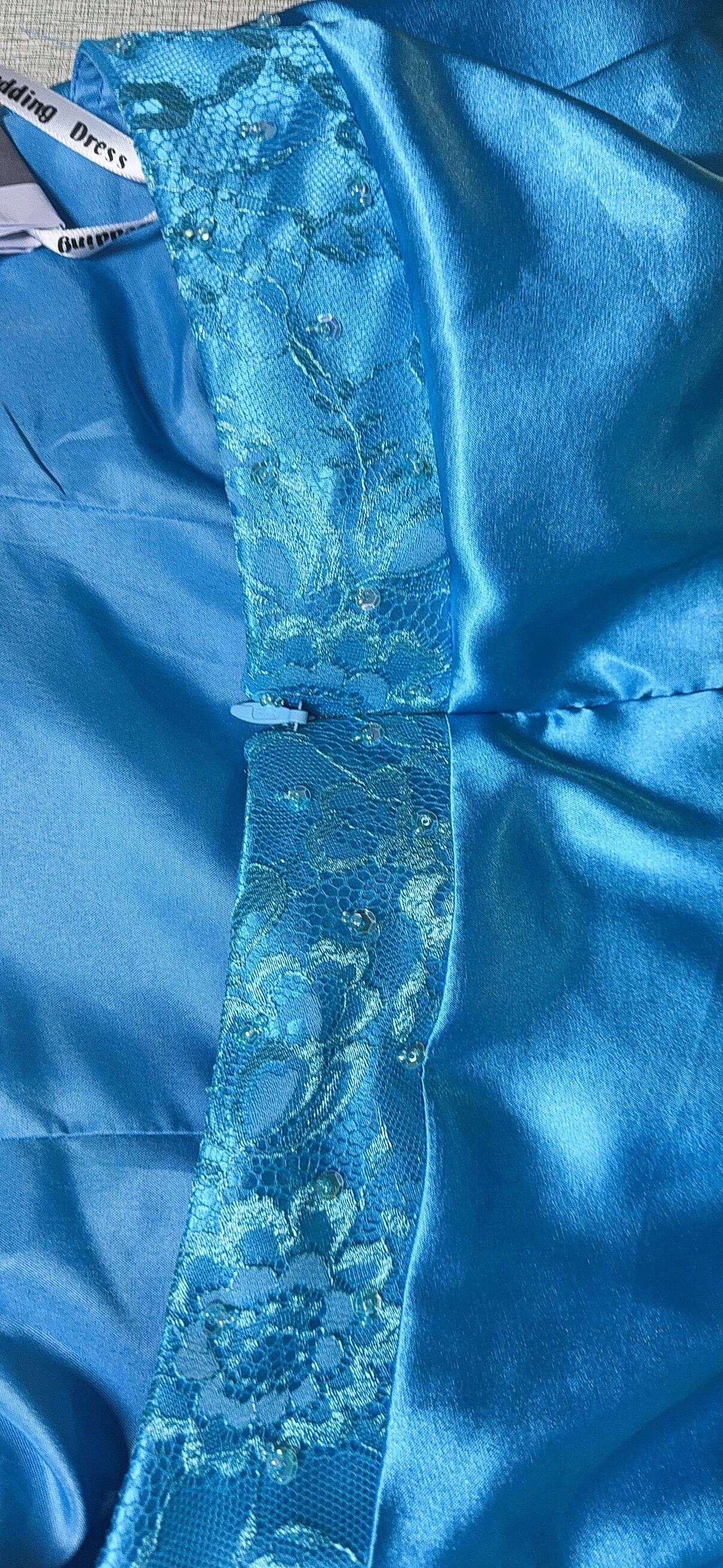 Vintage A Line Spaghetti Straps 90s Prom Dresses Evening Gowns With Bow