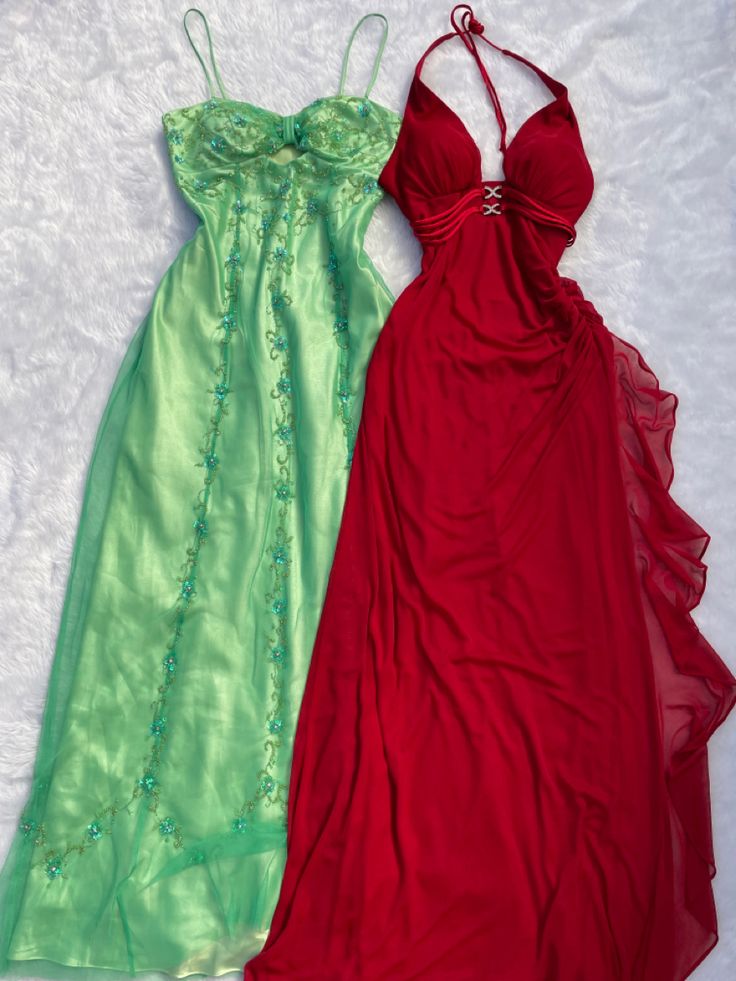 Pretty A Line Spaghetti Straps Mint Green Tulle Sleeveless Prom Dress Evening Dresses