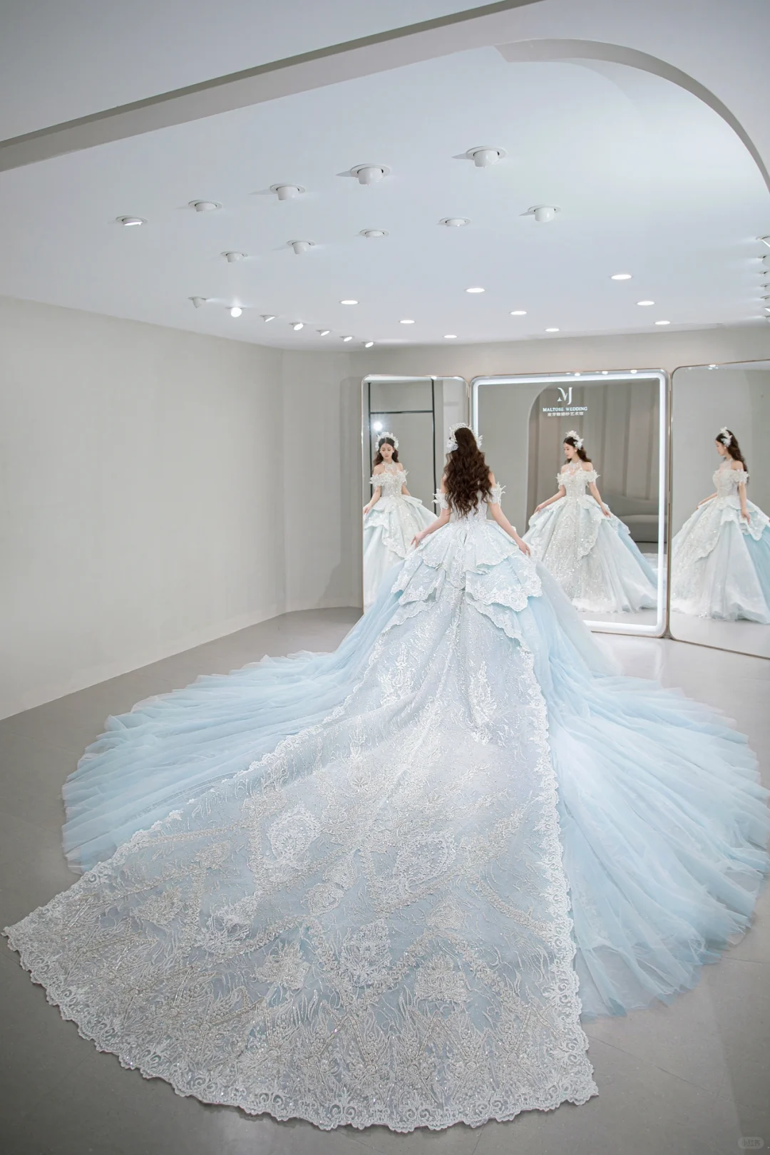 Timeless Ball Gown Off The Shoulder Tulle Sequin Lace Long Wedding Dresses