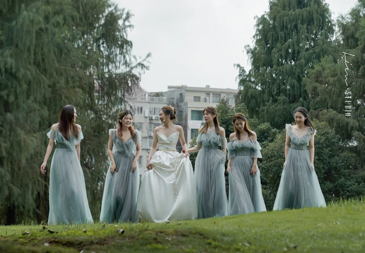 Simple A Line Strapless Satin Long Wedding Dresses