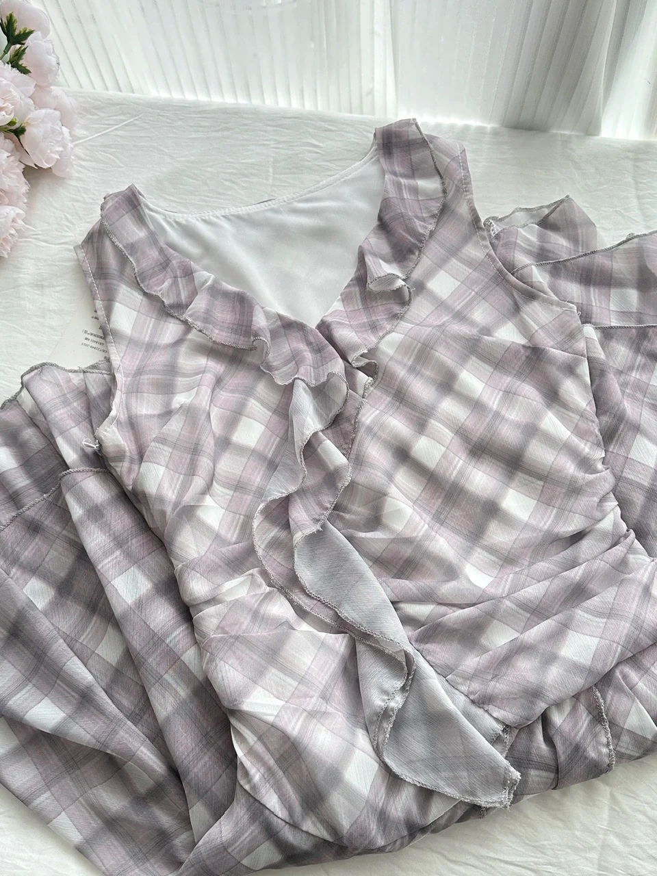 Unique 18th A Line V Neck Chiffon Ruffles Short Homecoming Dress Birthday Outfits