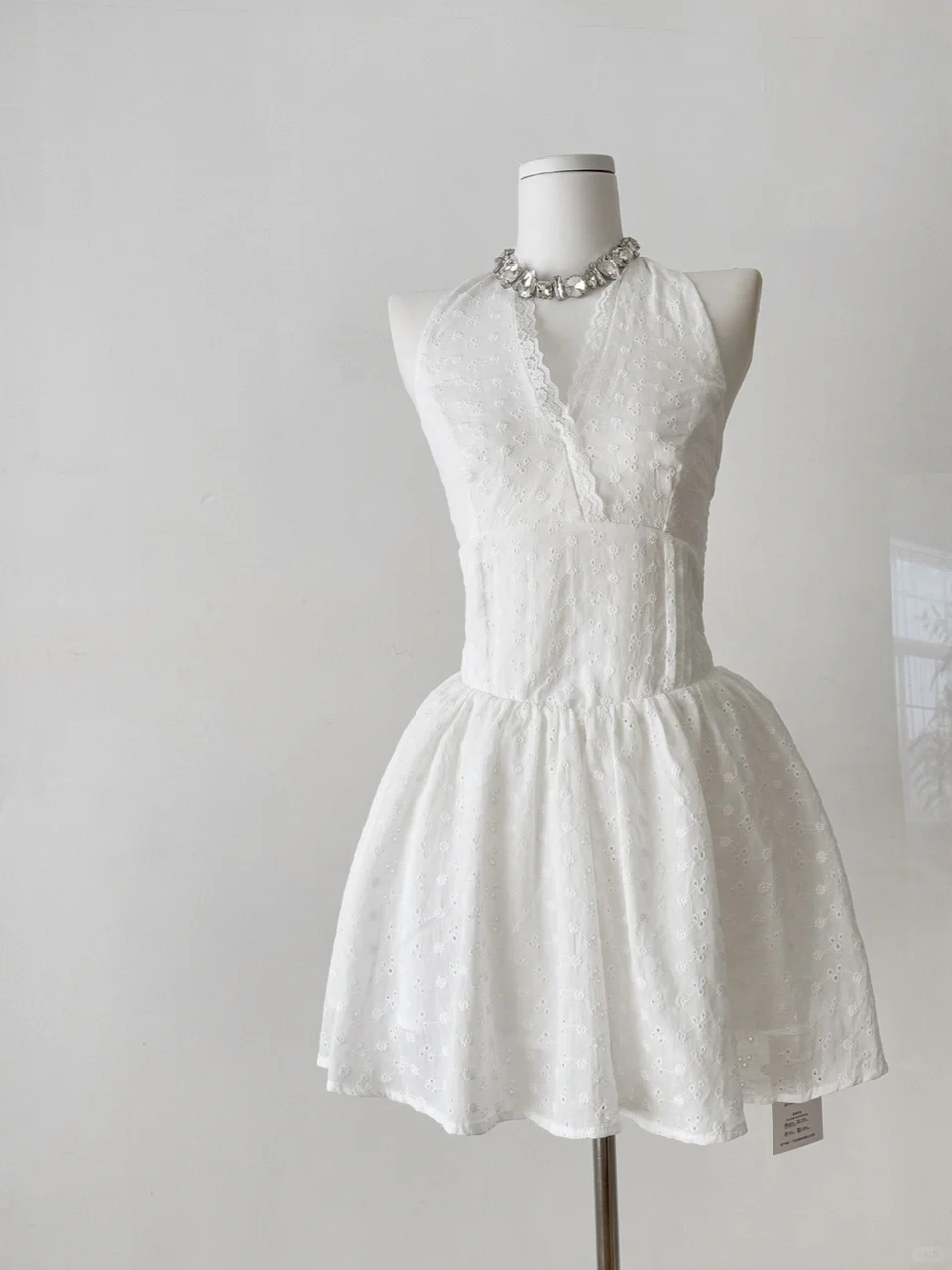 Cute A Line Halter Satin Short Homecoming Dress 22th Birthday Outfits