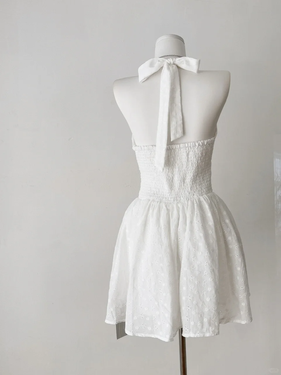 Cute A Line Halter Satin Short Homecoming Dress 22th Birthday Outfits