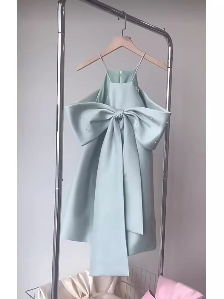 Cute A Line Spaghetti Straps 18th Birthday Dress Short Homecoming Dresses