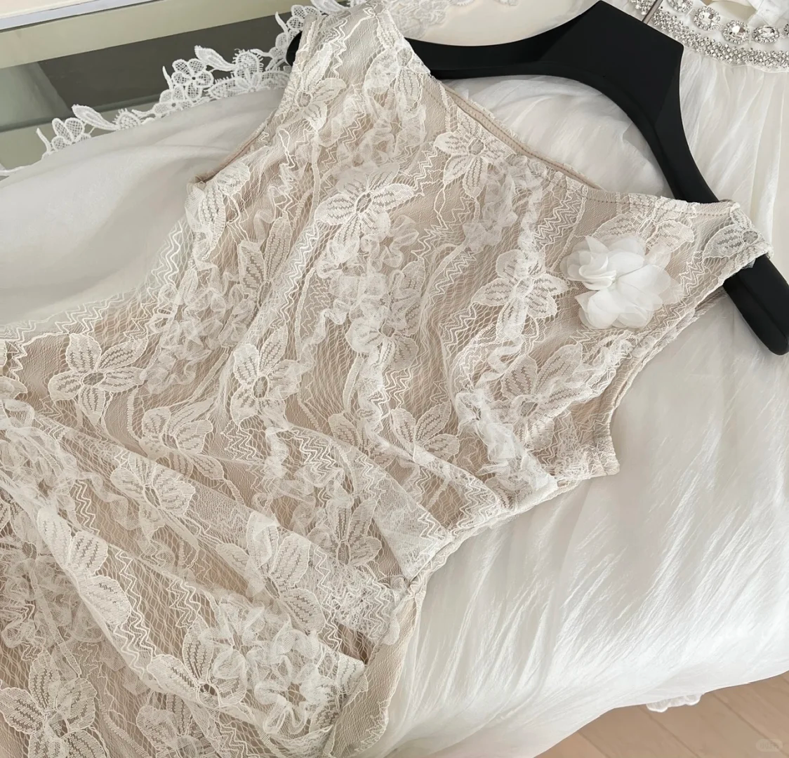 Vintage Mermaid One Shoulder Satin Lace Short Homecoming Dress 19th Birthday Outfits