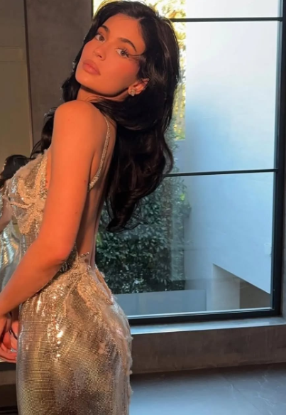 Sparkly Mermaid Spaghetti Straps Silver Sequin Long Prom Dresses Formal Dress