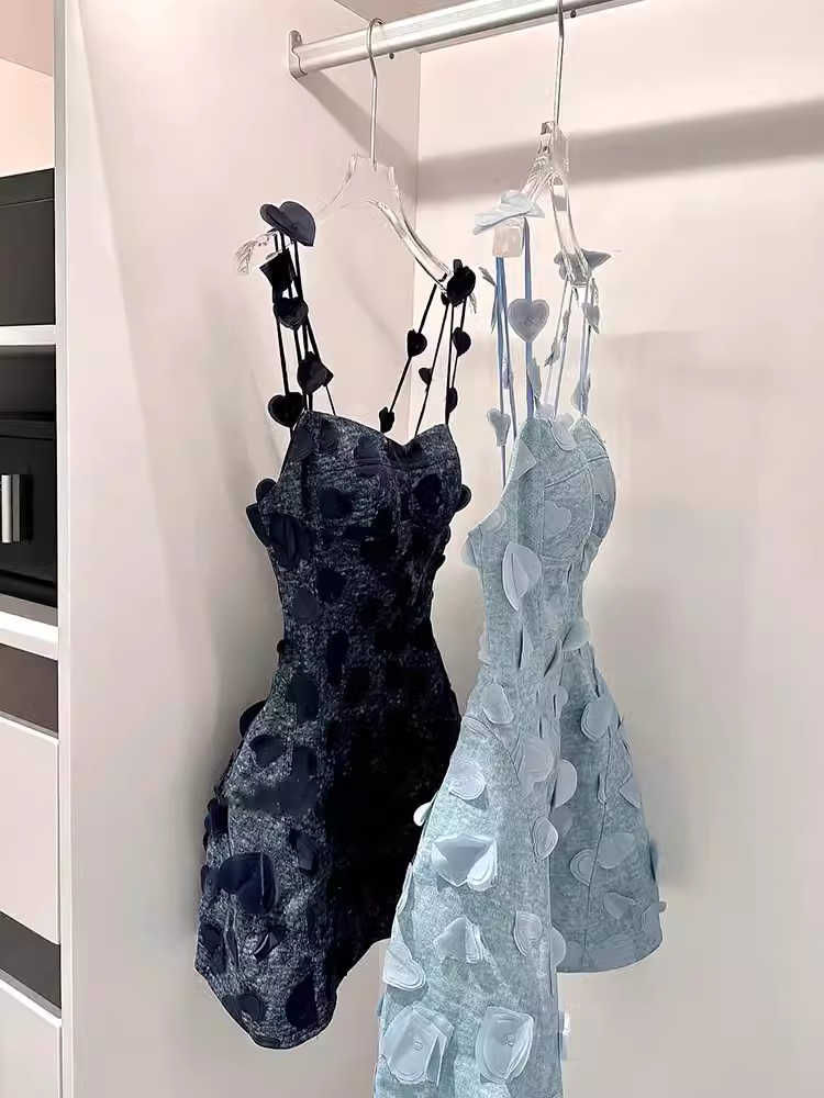 Cute A line Straps 18th Birthday Dress Lace Homecoming Dresses