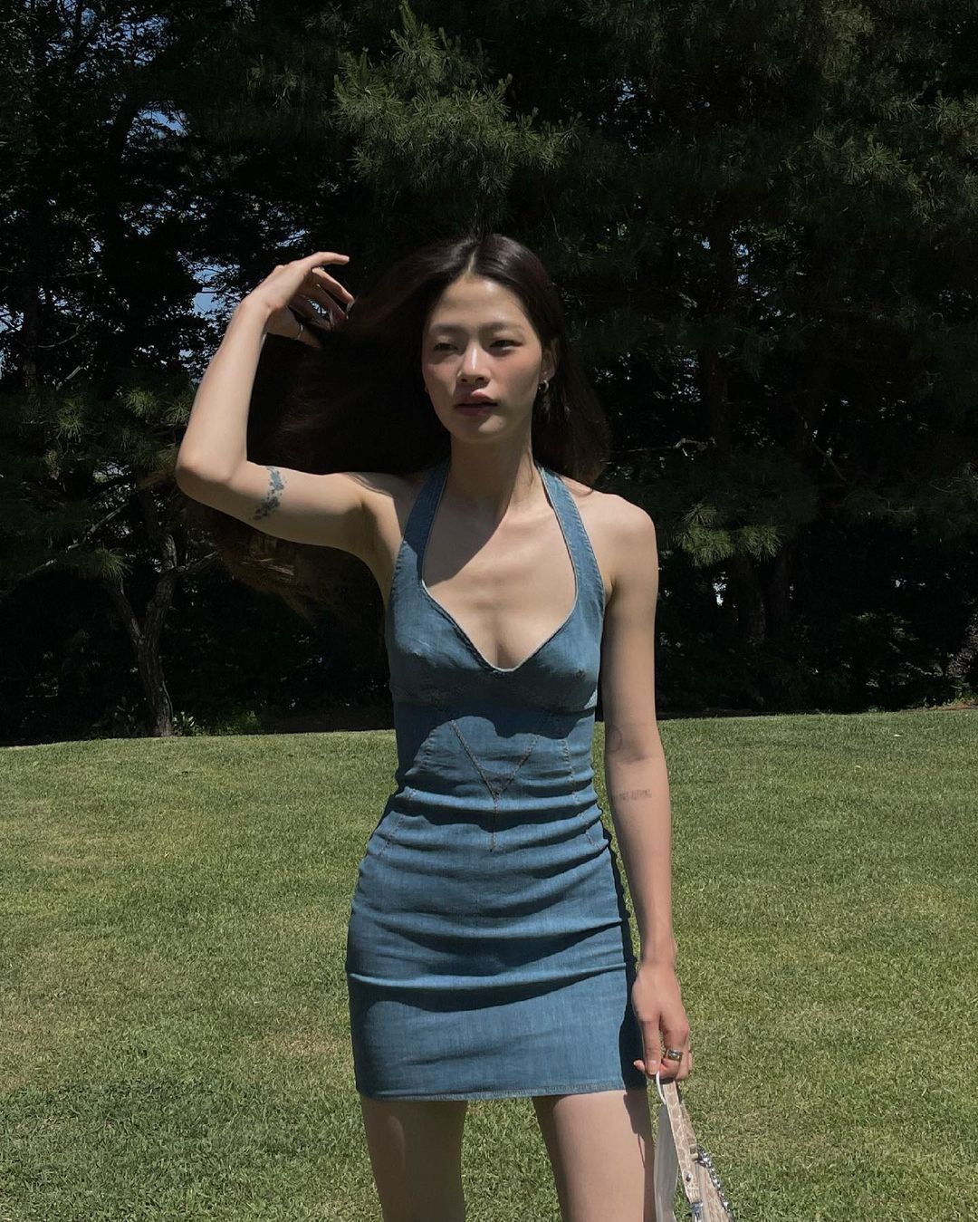 Unique Mermaid Halter Satin Short Homecoming Dress 20th Birthday Outfits