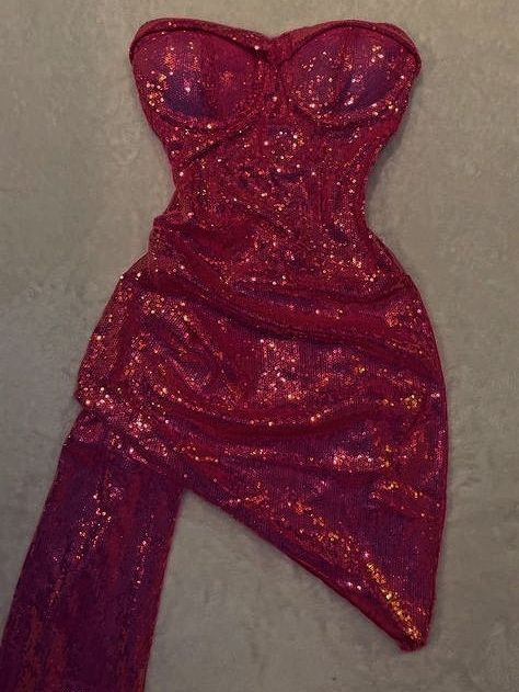 Sparkly Mermaid Sweetheart Sequin Short Homecoming Dress 22th Birthday Outfits