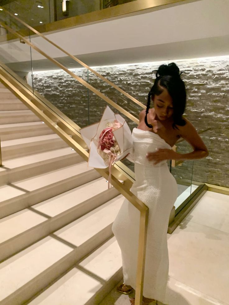 Unique Mermaid Strapless Satin Long Prom Dress,Formal Dress