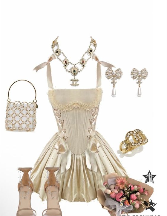 Vintage A-line Straps Short Lace Homecoming Dresses Birthday Dress