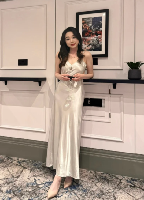 Simple Mermaid Spaghetti Straps Satin Without Sleeves Long Prom Dress, Evening Dress