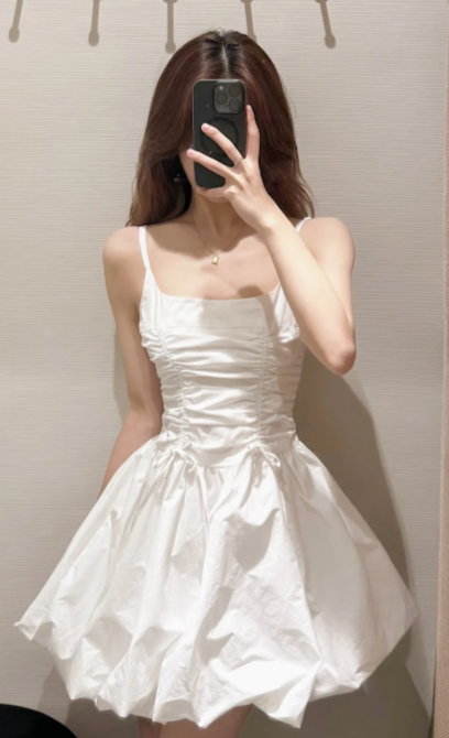 2026 New Elegant and Sweet Princess Dress, Summer Short Dress