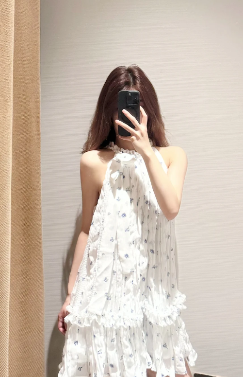 2026 New Elegant and Sweet Princess Dress, Summer Short Dress