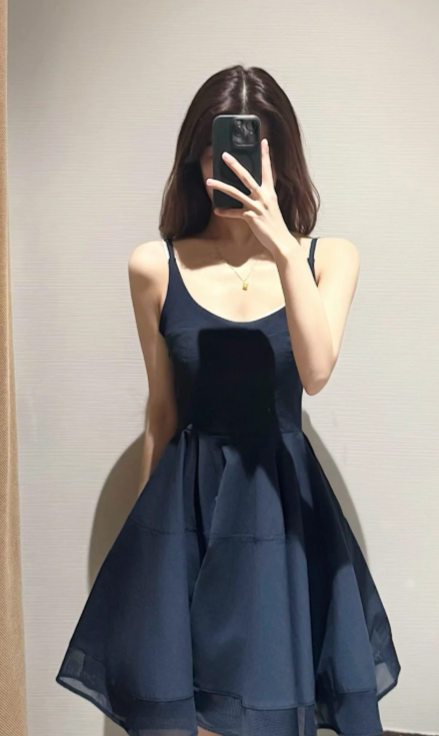 2026 New Elegant and Sweet Princess Dress, Summer Short Dress