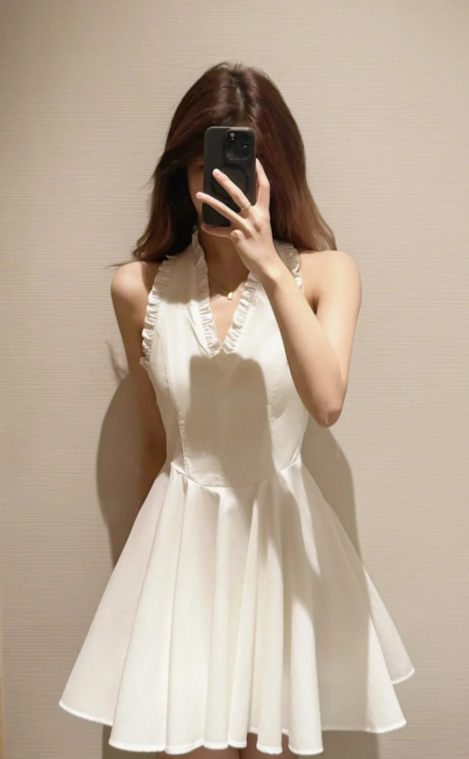 2026 New Elegant and Sweet Princess Dress, Summer Short Dress