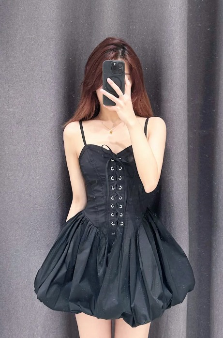 2026 New Elegant and Sweet Princess Dress, Summer Short Dress