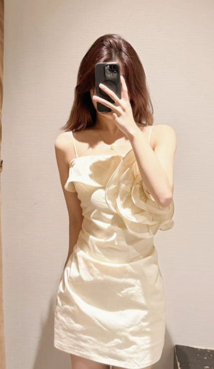 2026 New Elegant and Sweet Princess Dress, Summer Short Dress