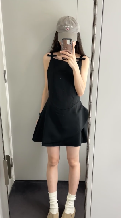 Pretty New Elegant and Sweet Dress, Summer Short Dress