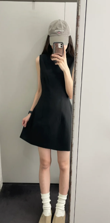 Pretty New Elegant and Sweet Dress, Summer Short Dress