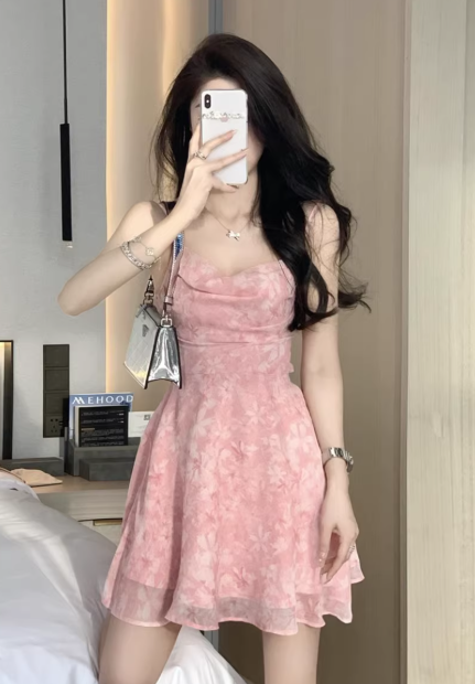 Obsessed and Sweet Dress, Summer Short Dress