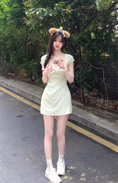 Obsessed and Sweet Dress, Summer Short Dress