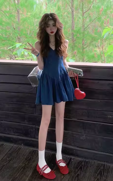 Obsessed and Sweet Dress, Summer Short Dress