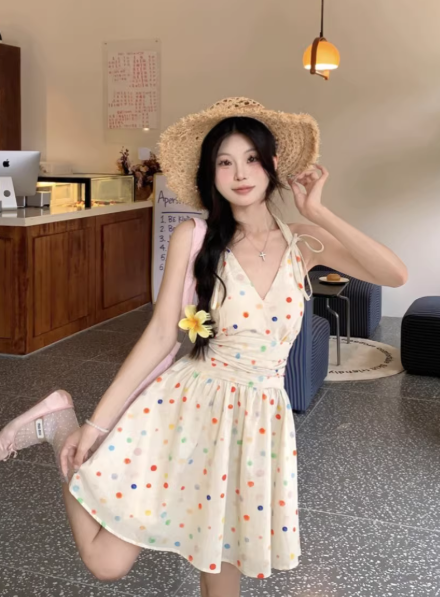 Obsessed and Sweet Dress, Summer Short Dress