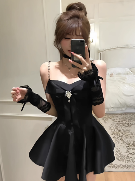 Obsessed and Sweet Dress, Summer Short Dress