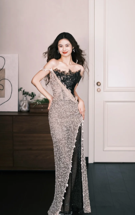 Gorgeous Mermaid Off The Shoulder Lace Long Prom Dress, Evening Dress