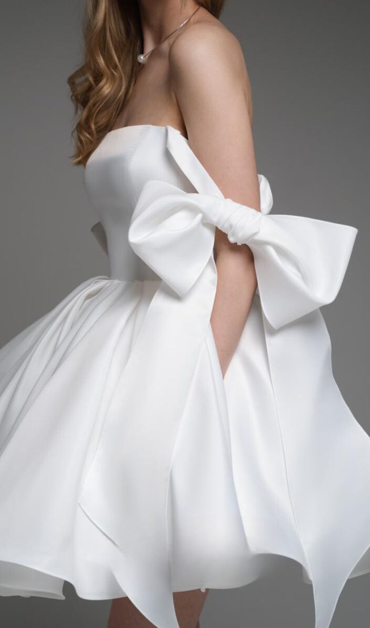 Simple Straps Sleeveless A line Satin Homecoming Dress