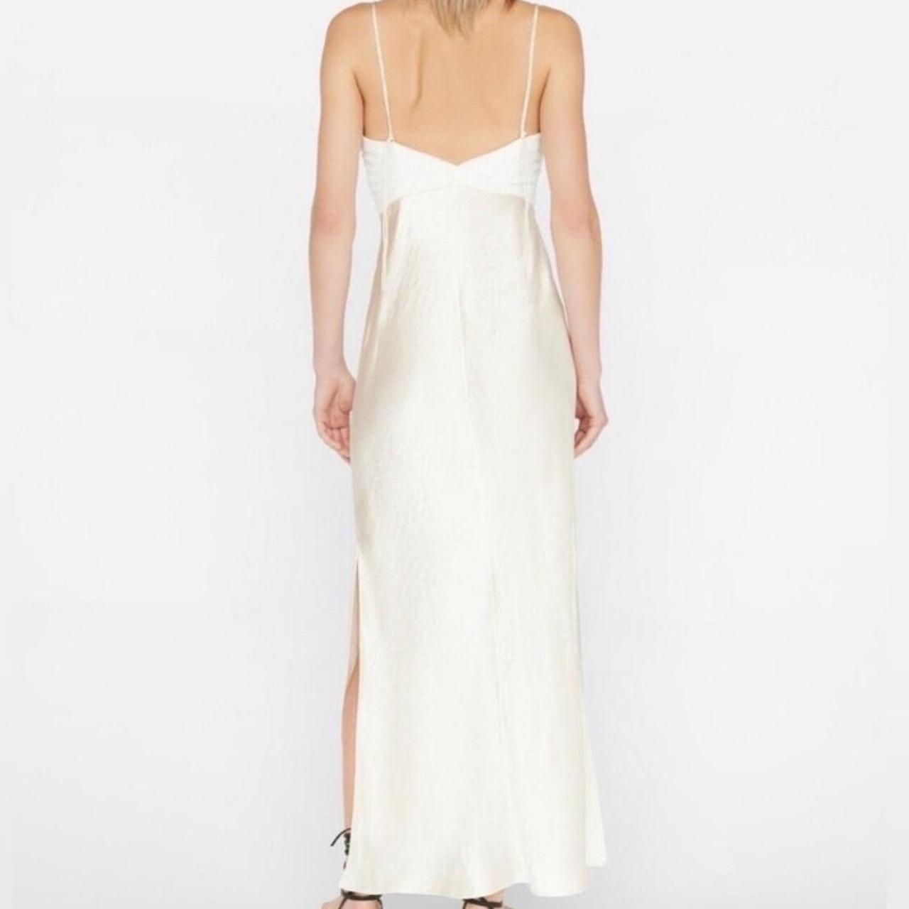 Modest Mermaid Spaghetti Straps Long Prom Dress