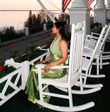 Sexy Halter Green Satin Prom Dress Long Party Evening Dress