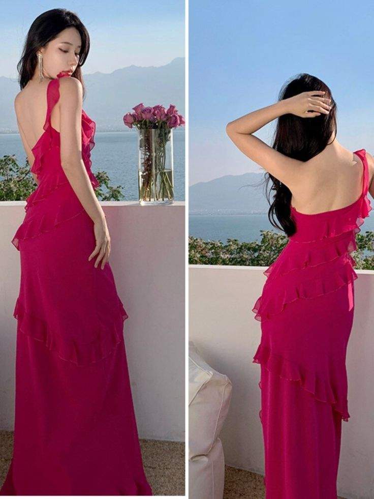 Elegant One Shoulder Sheath Evening Dress,Gala Dress