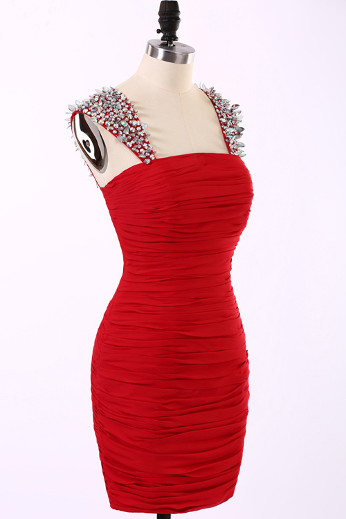 Sheath Charming Homecoming Dress,Sexy Party Dress,Charming Homecoming Dress