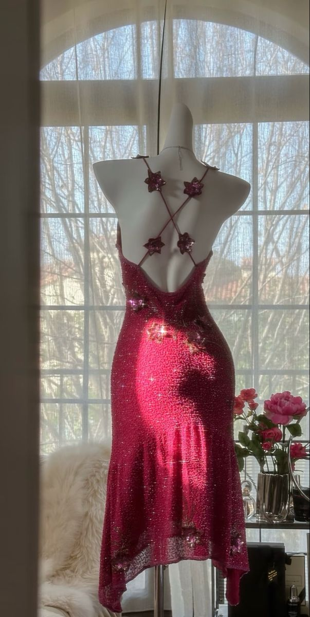 Gorgeous Burgundy Chiffon Beaded Mini Birthday Dress Homecoming Dress