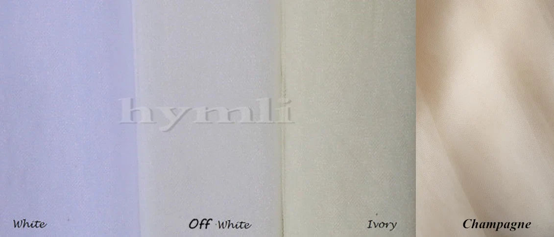 Plain Wedding Cape Veil Bridal Shoulder Veil White/Ivory Tulle Long Cape Cloak Shawl White/ Ivory