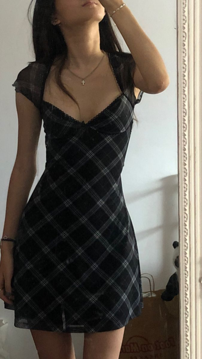 Cute V Neck Navy Blue Short Homecoming Dress 20th Birthday Outfits