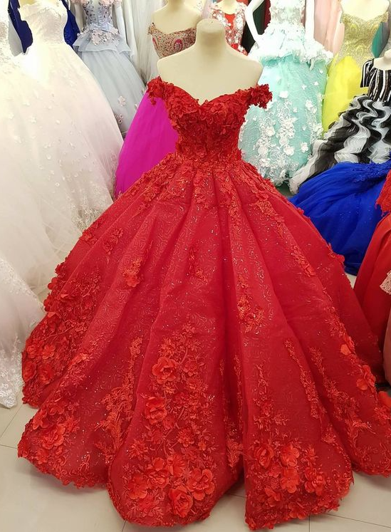 A Line Prom Dress Unique Prom Dress ball gown