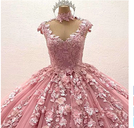 Fashion prom dresses graduacion ball prom gown