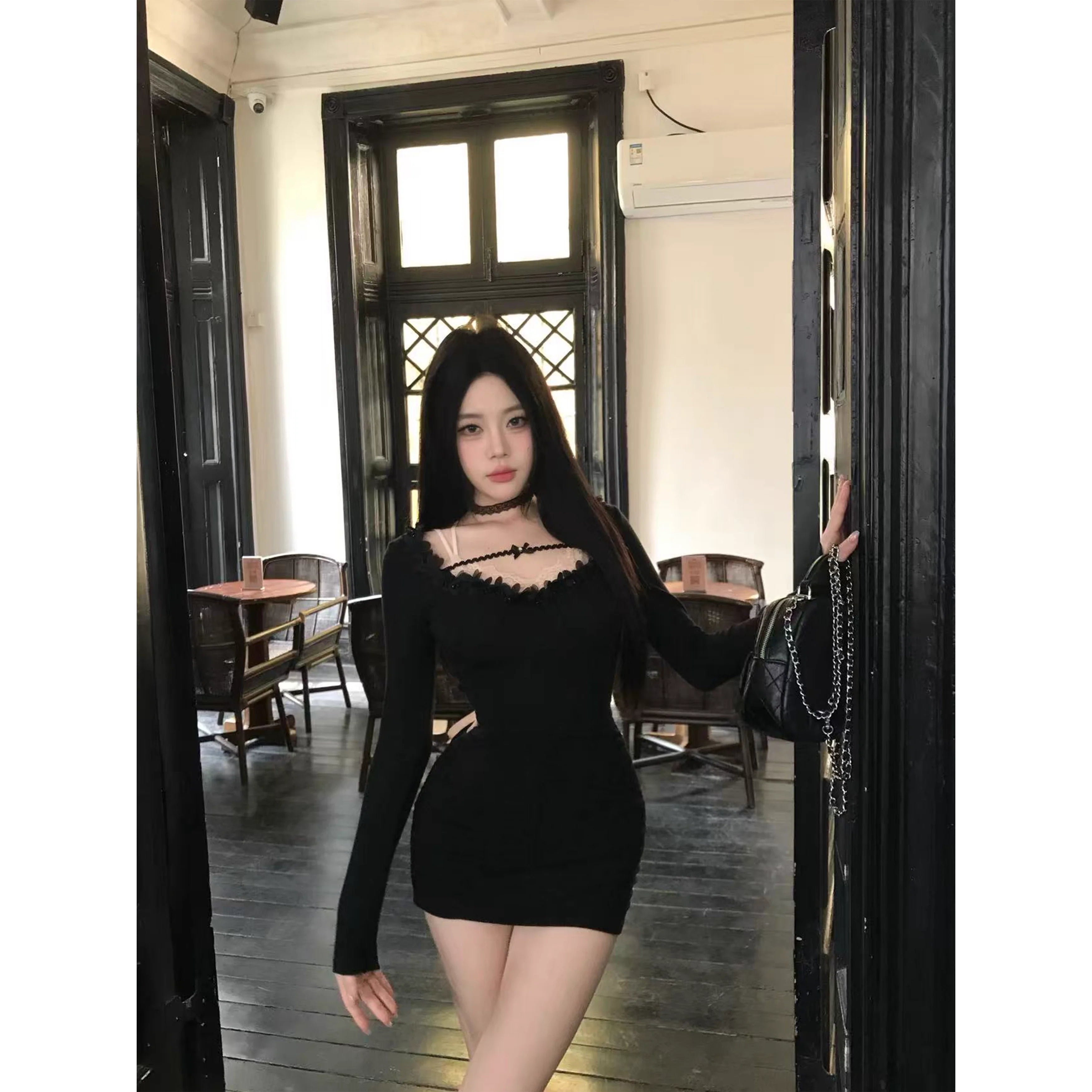Women's casual dress A369