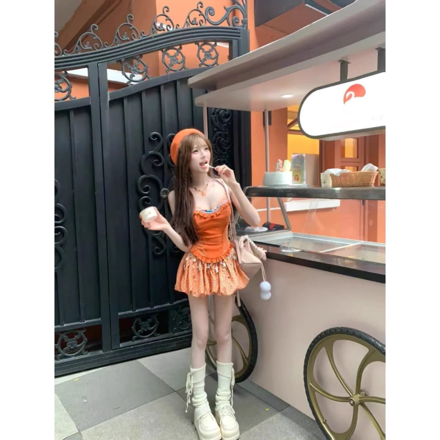 Women's casual dress 905