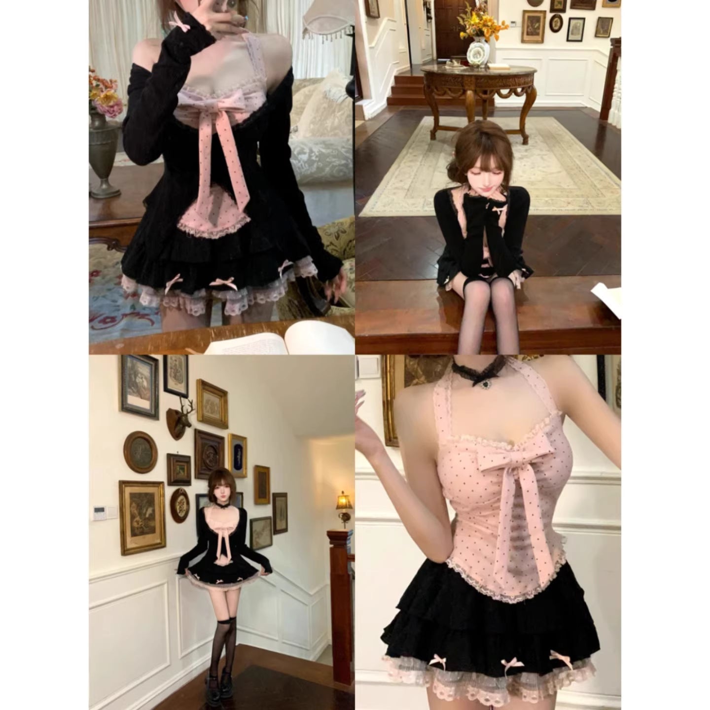 Women's casual dress 904