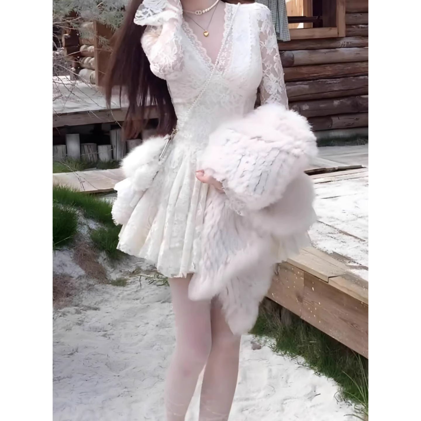 Women's casual dress 926