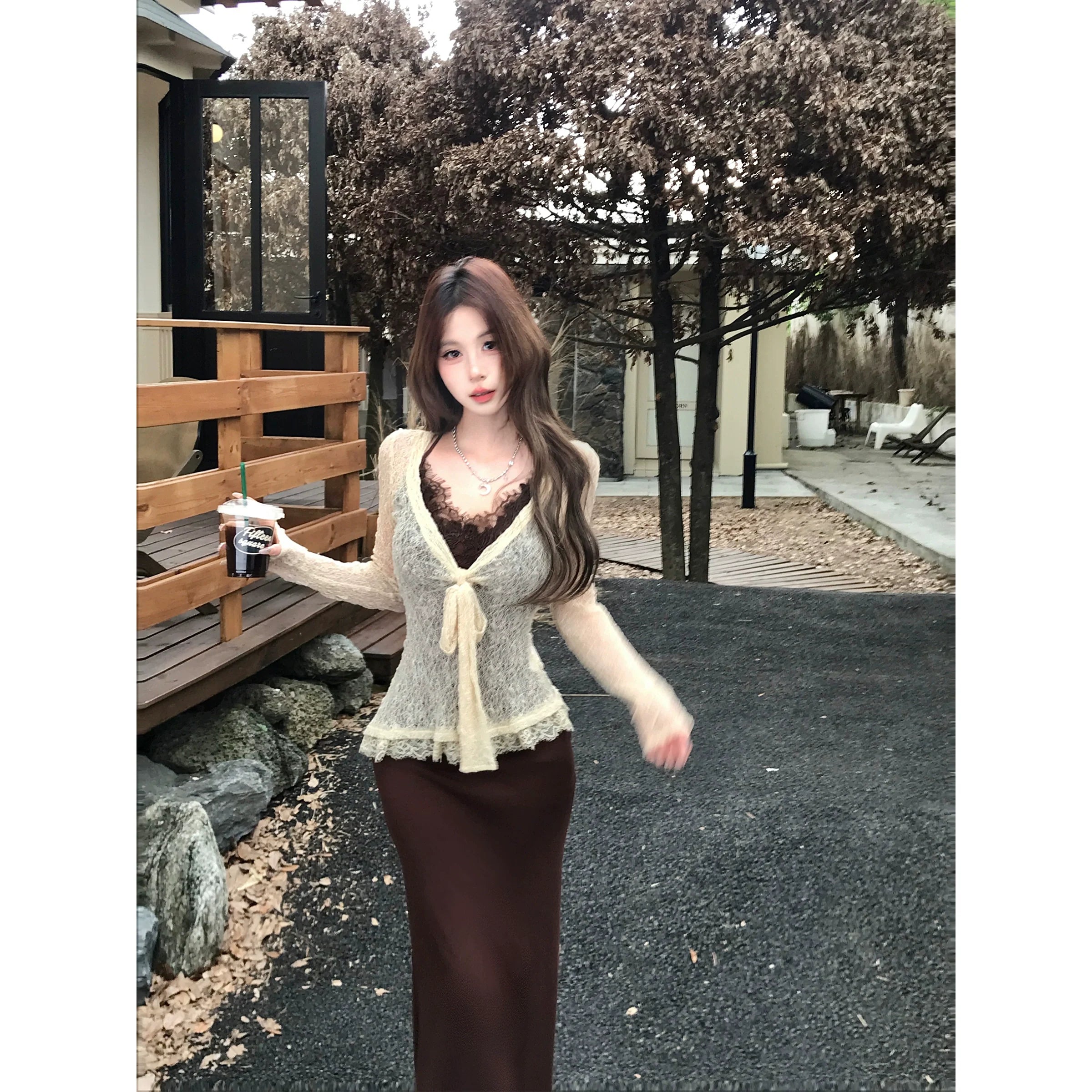 Women's casual dress A307