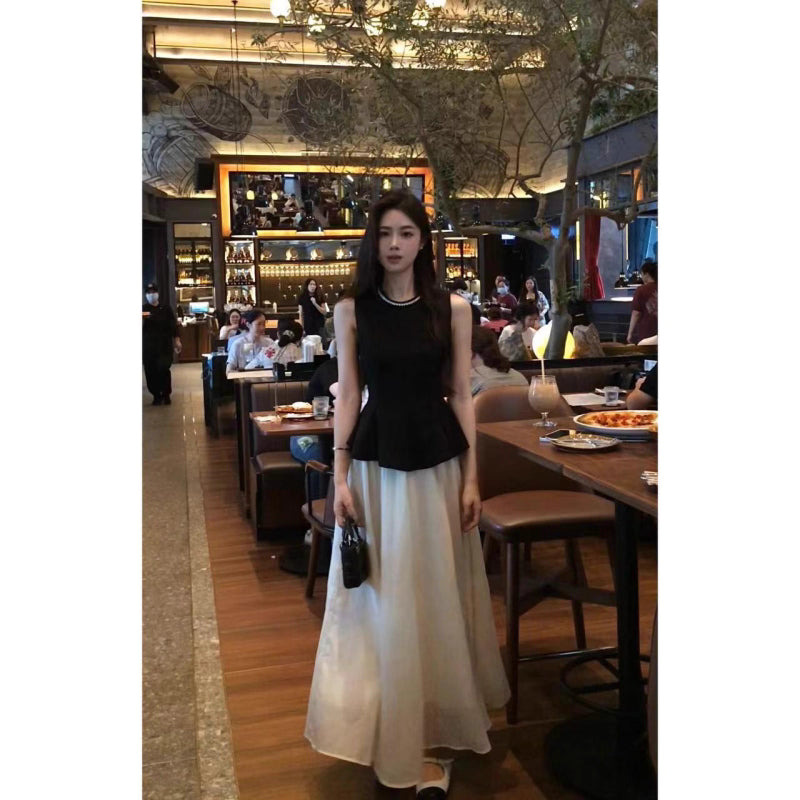 Women's casual dress 918