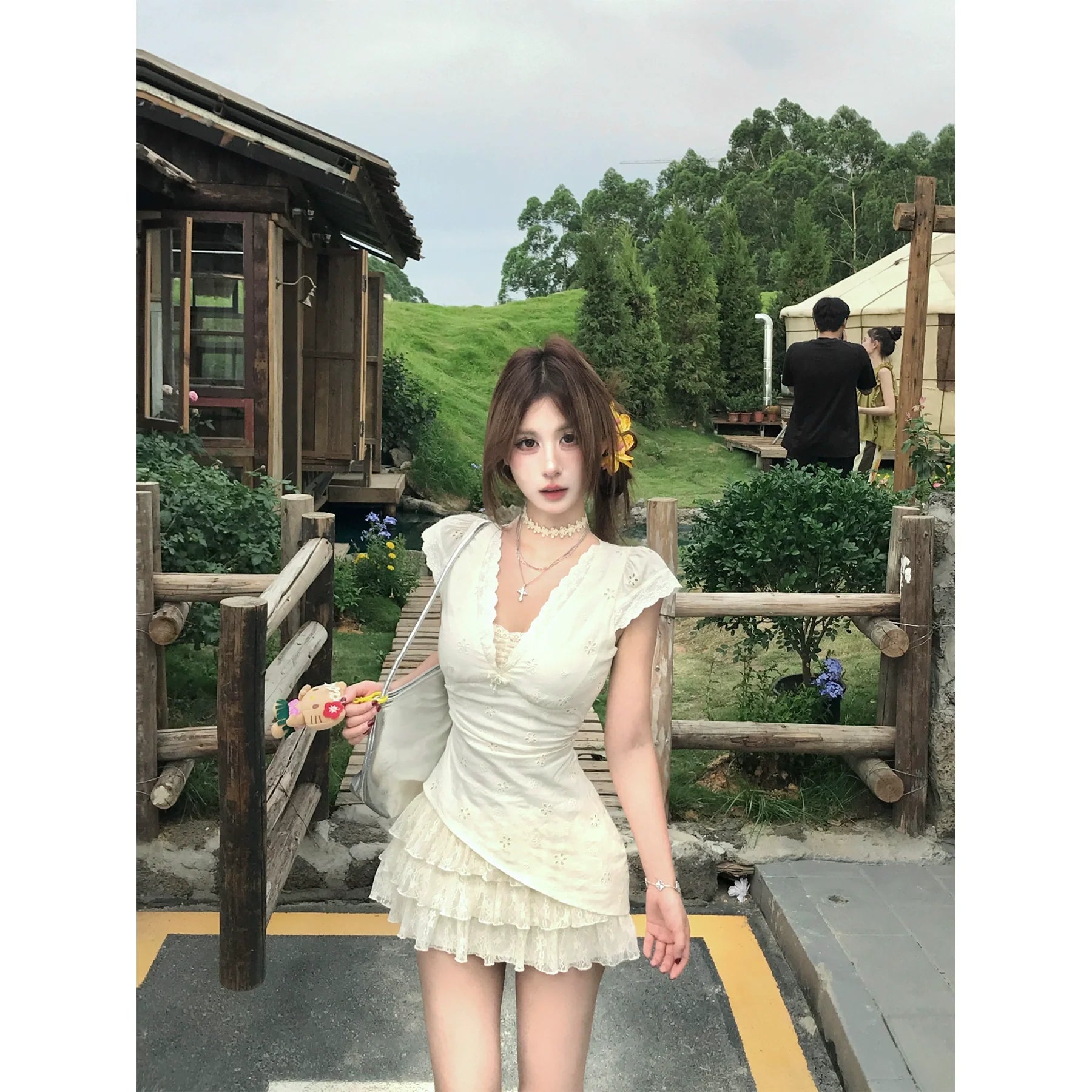 Women's casual dress A255